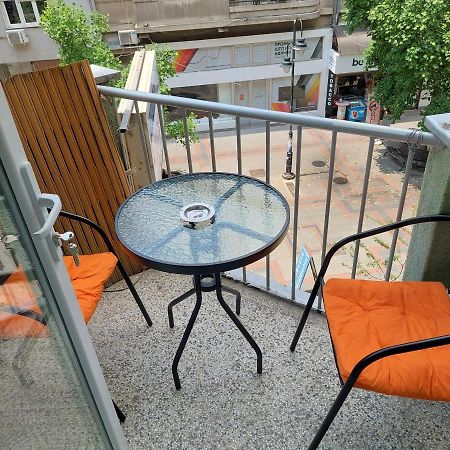 City Lux Square Apartments スコピエ エクステリア 写真