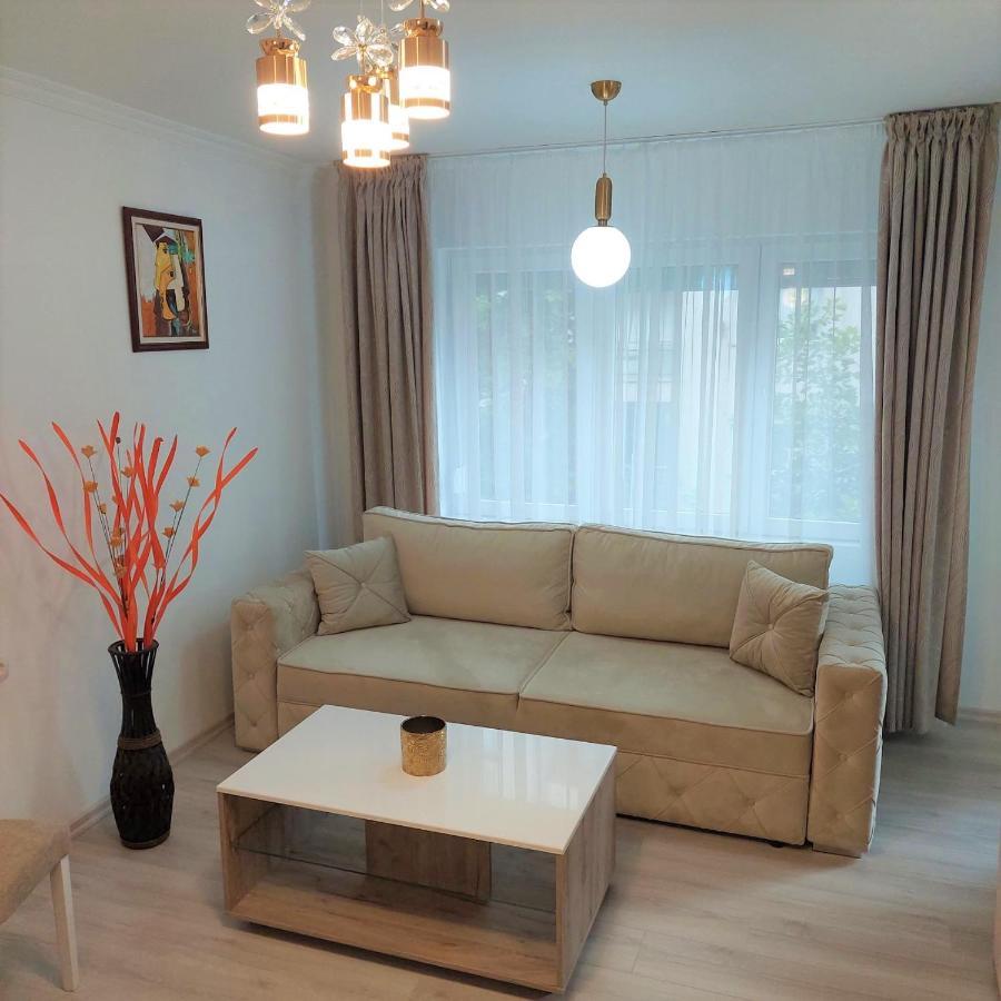 City Lux Square Apartments スコピエ エクステリア 写真