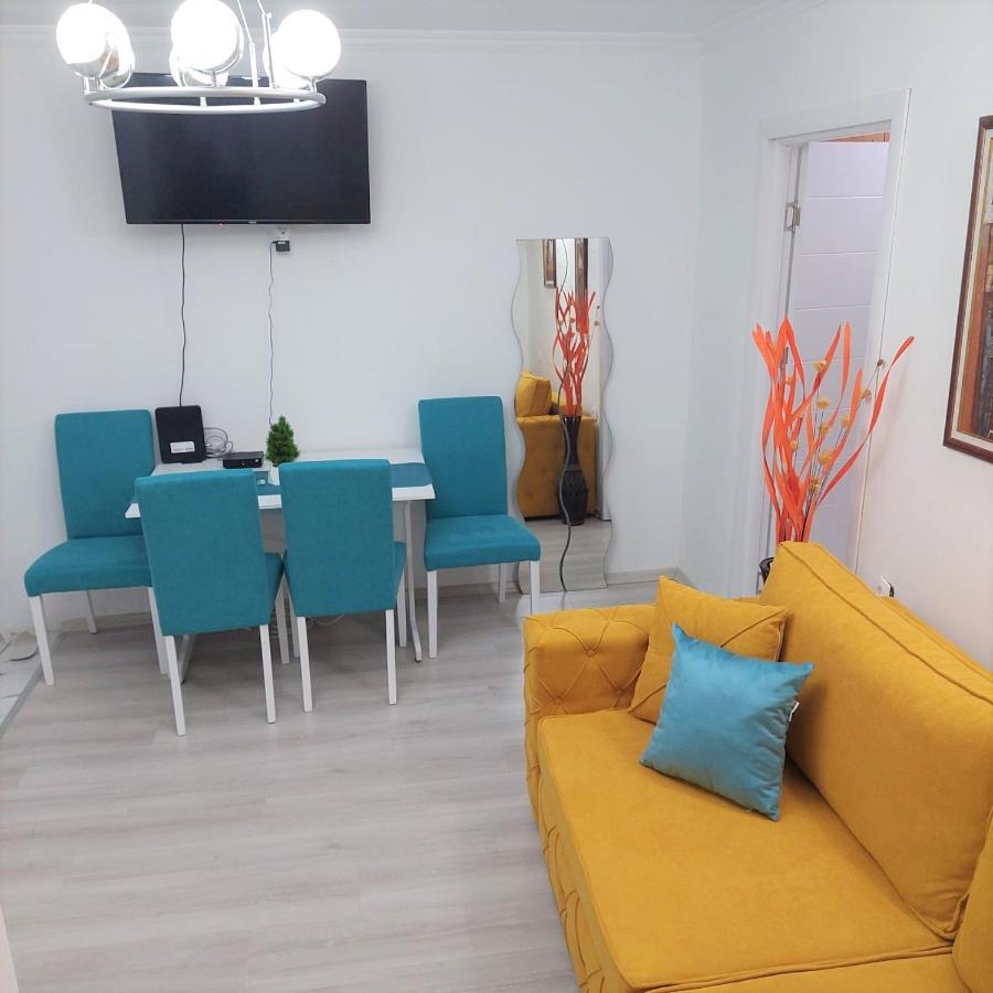 City Lux Square Apartments スコピエ エクステリア 写真
